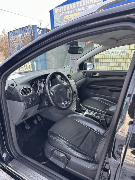 Ford Focus 2008 рік 1.6 бензин