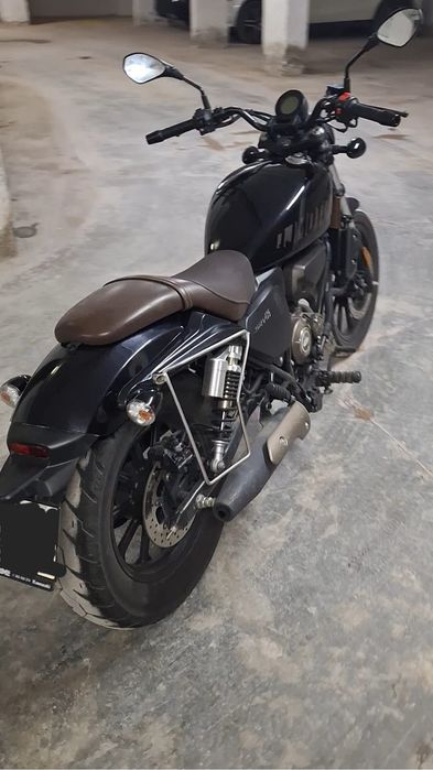 Mota QJMotor SRV 125