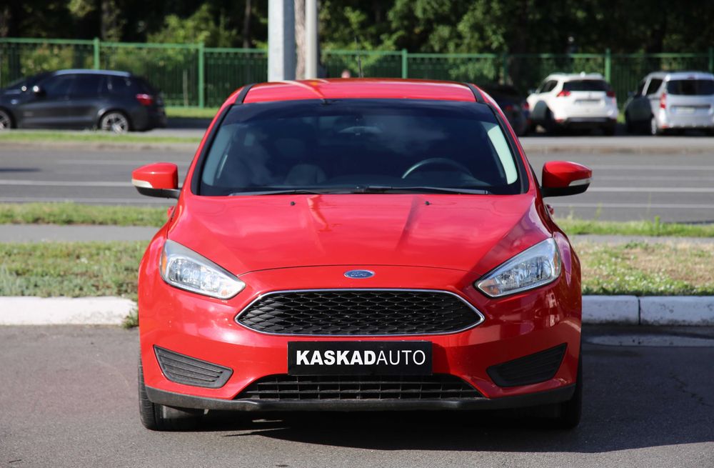 Ford Focus 2017 VIN 1FADP3K23HL247283 фото оголошення 2 з 20