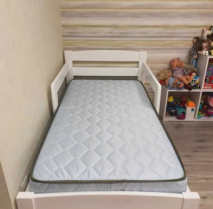 Міцне та високе! Дитяче ліжко ціни виробника!