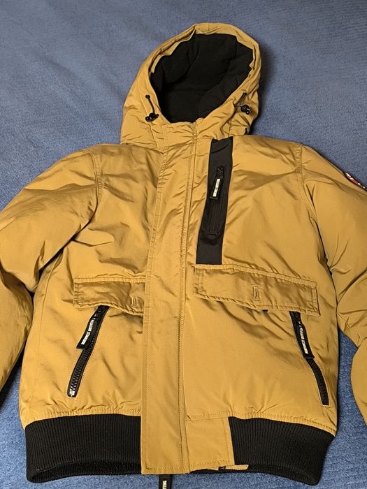 Зимова чоловіча куртка SMOG розмір S