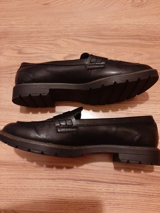 Półbuty mokasyny loafersy Tamaris