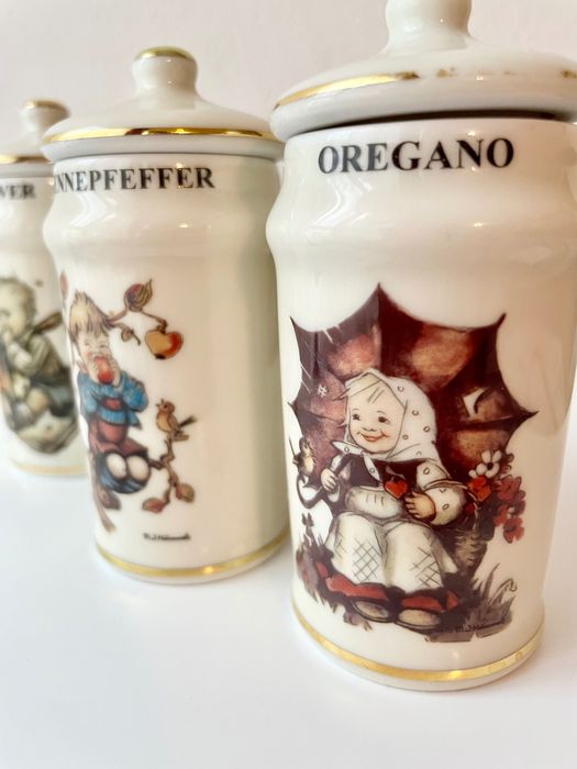 Баночки для спецій Hummel