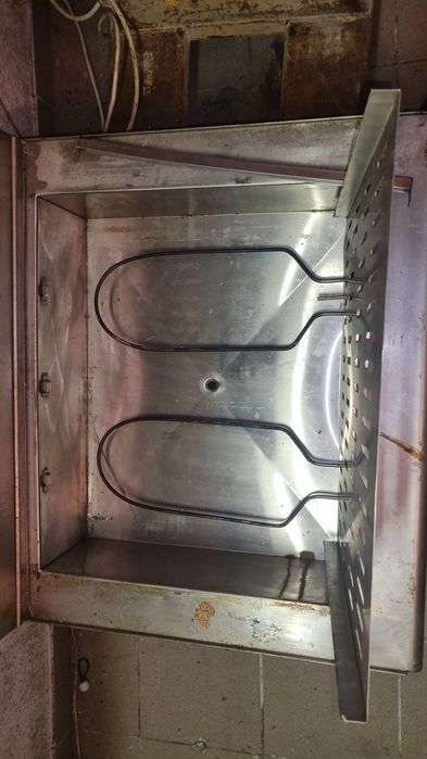 Używany sprzęt gastronomiczny