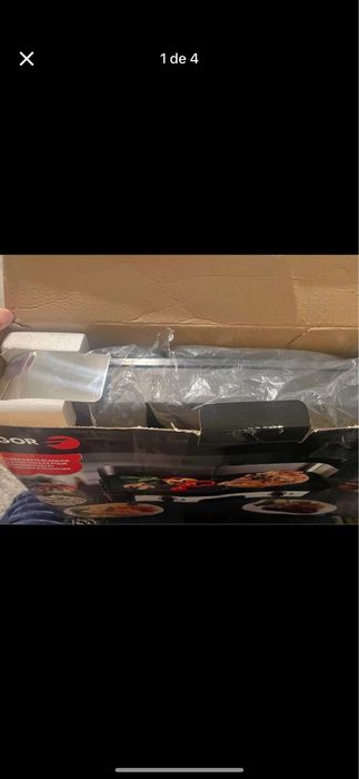 Grelhador de Mesa FAGOR FG823