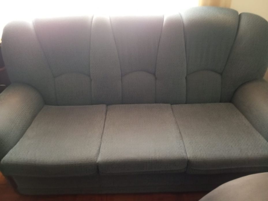 Sofá cama com 3 lugares