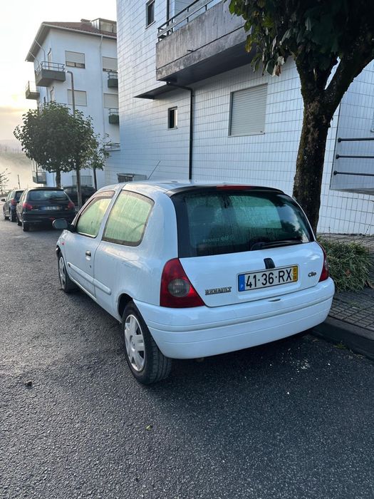 Renault Clio 1500 DCI