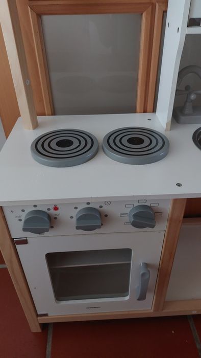 Cozinha de brincar