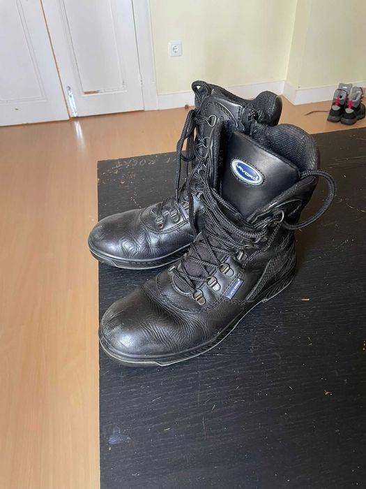 Botas Militar/Trabalho Lavoro