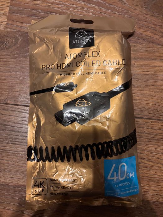 Kabel Pro HDMI Atomflex