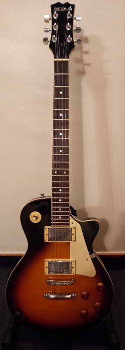 Guitarras Elétricas