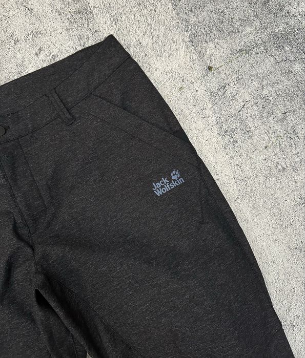 Штаны Jack Wolfskin