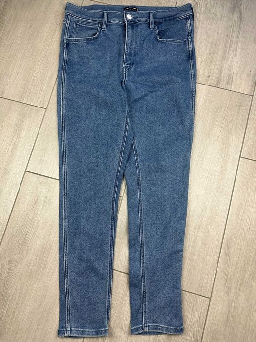 Jeansy damskie Levi's Line 8 W31 niebieskie