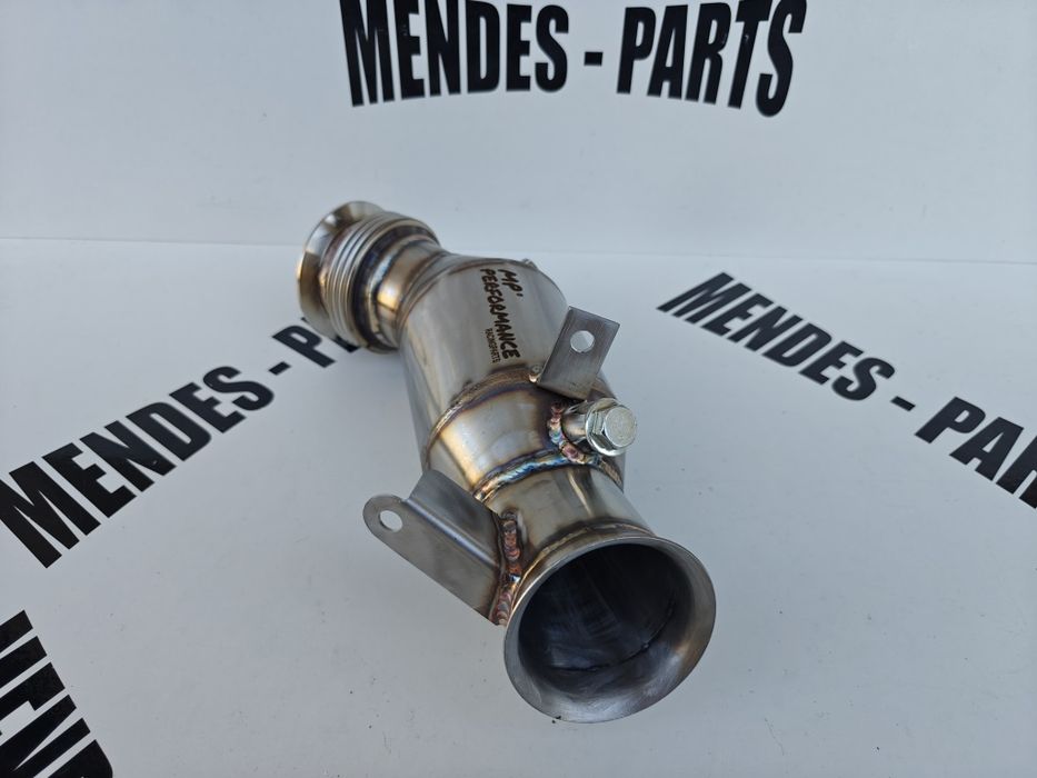 Downpipe BMW n55 serie F 135i 335i 435i