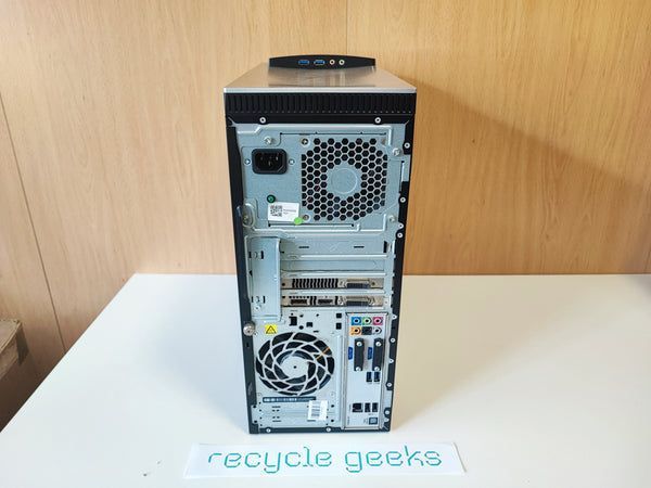 HP Envy 700-400np i7-4790 16GB RAM DDR3 128GB SSD SATA