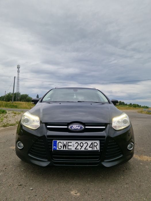 Ford Focus 2.0TDCi 163KM
