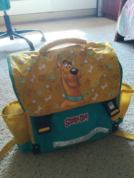 Tornister Scooby Doo