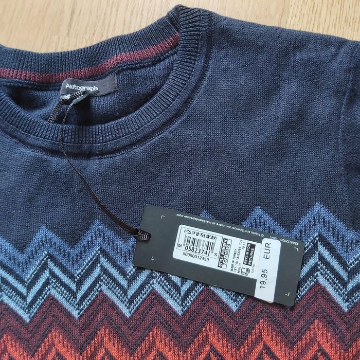 Свитер M&S для мальчика