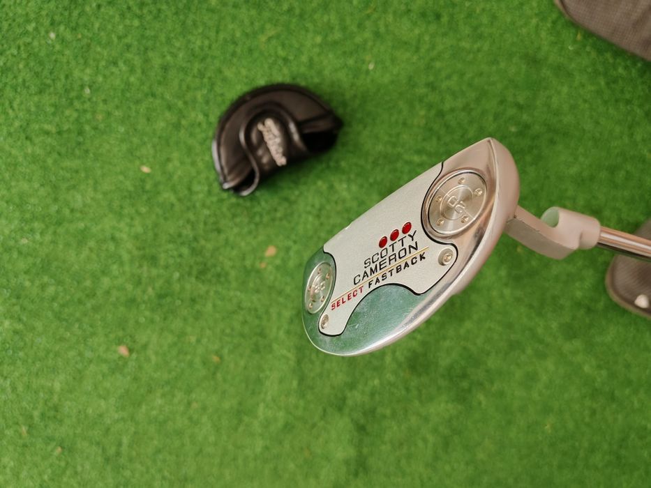 Putter Scotty Cameron Select Fastback