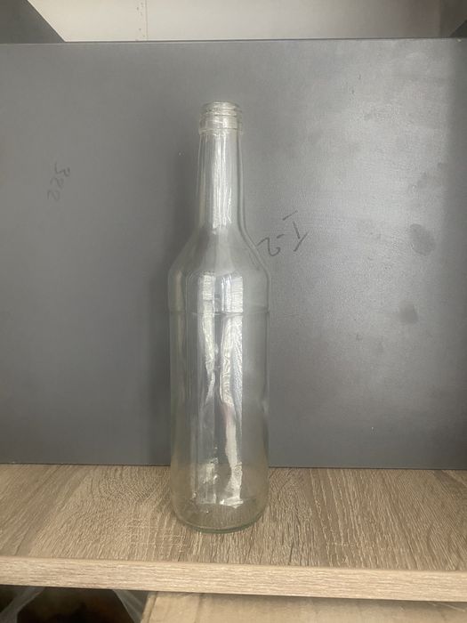 Продам бутылку водочную новую
