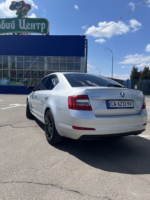 Skoda octavia a7