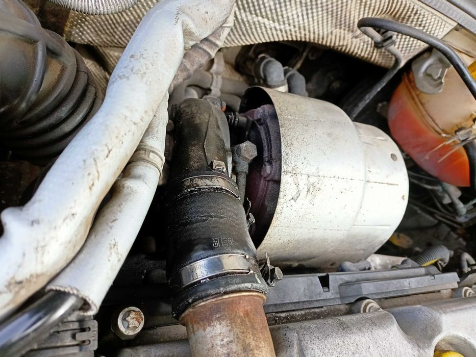 turbina 2.2 cdti 125KM Opel Vectra C Signum Zafira Y22DTR