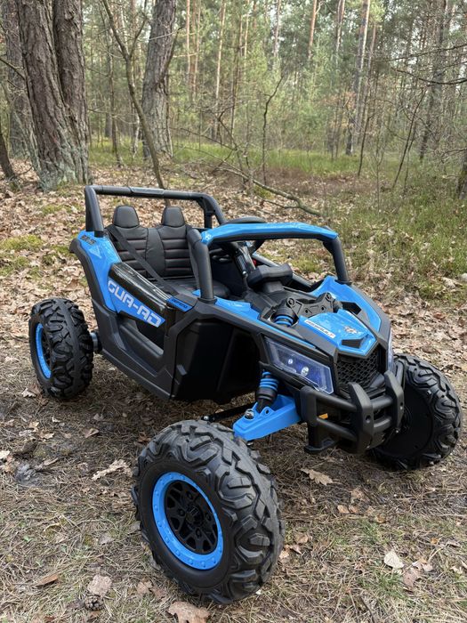 Buggy ATV 4x4 Defend samochód elektryczny dla dzieci