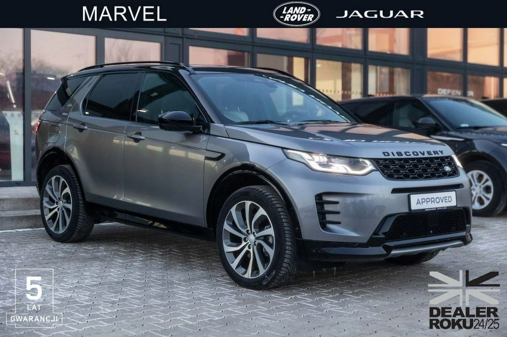 Land Rover Discovery Sport Discovery Sport 2.0D TD4 204KM AWD Auto Dynamic SE