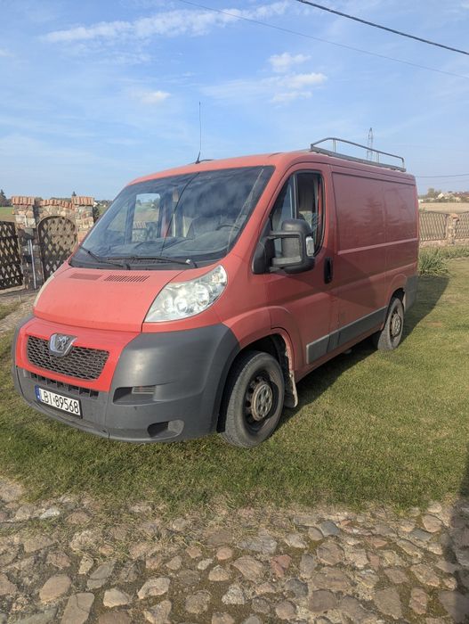 Peugeot Boxer