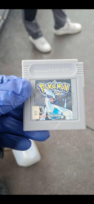 Jogos pokemon gba