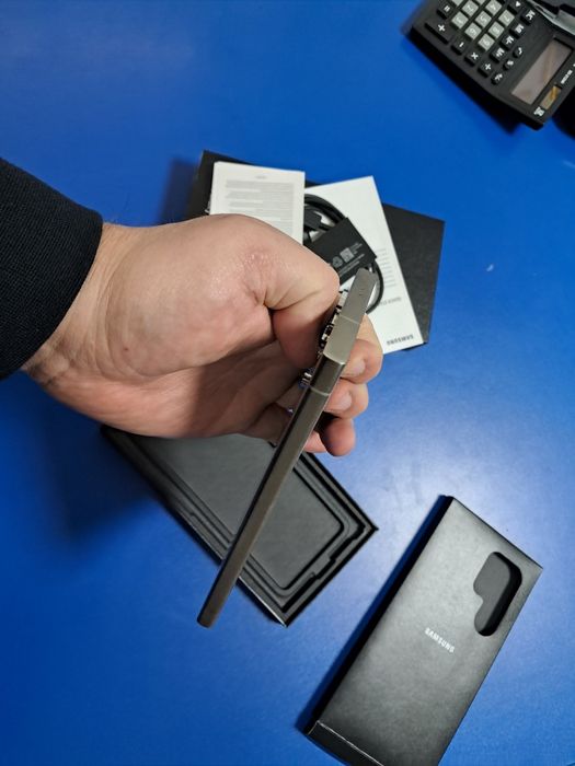 Samsung Galaxy S24 Ultra 12/256ГБ • Офіційний • Гарний  стан • Повн