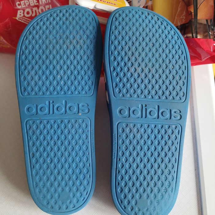 Шльопанці дитячі Adidas