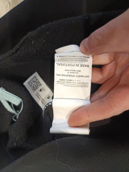 Кофта off-white Jordan