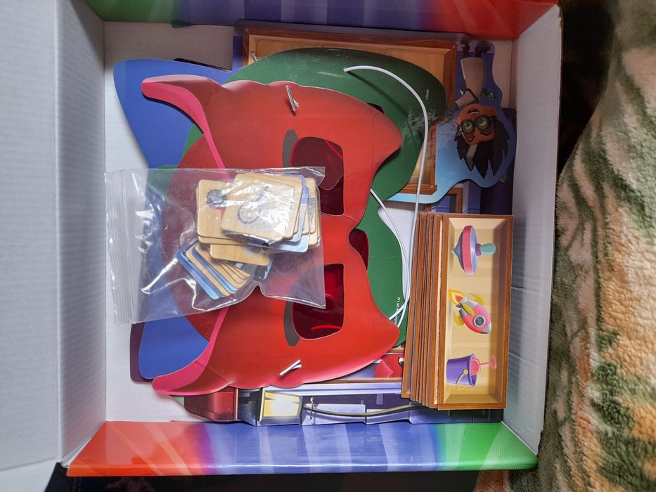 Jogo tabuleiro Pjmasks Night Sight - Oferta de portes