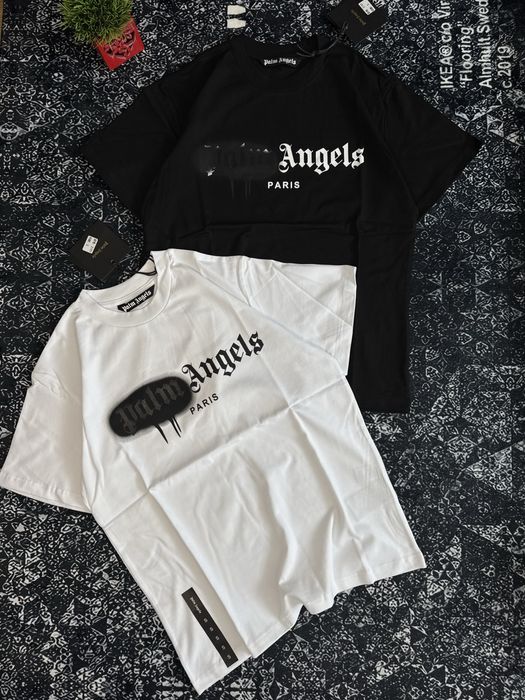 Футболка Palm Angels / Футболка Пальм Ангелс / Тишка Пальм Ангелс