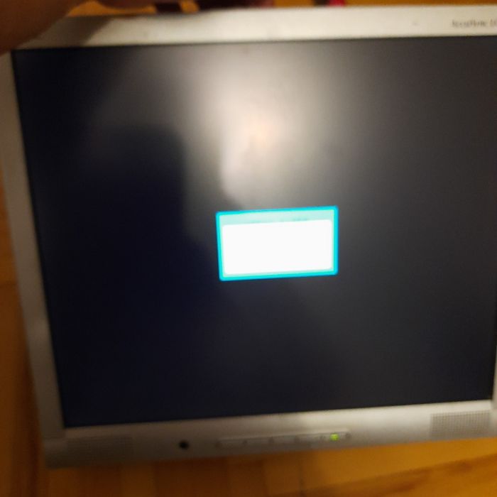 Монітор NEC AccuSync LCD72VM на запчастини
