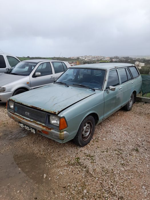 Datsun nissan b310 van