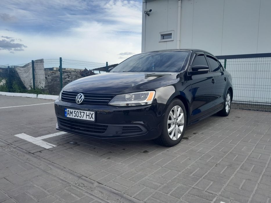 Продам Джетту 6 2011 року 2.5 гбо 4