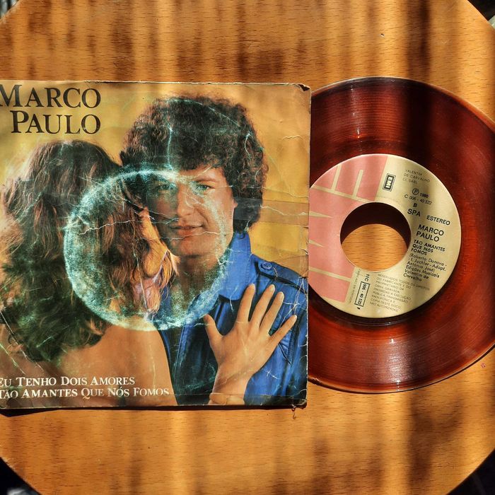 Single do Marco Paulo