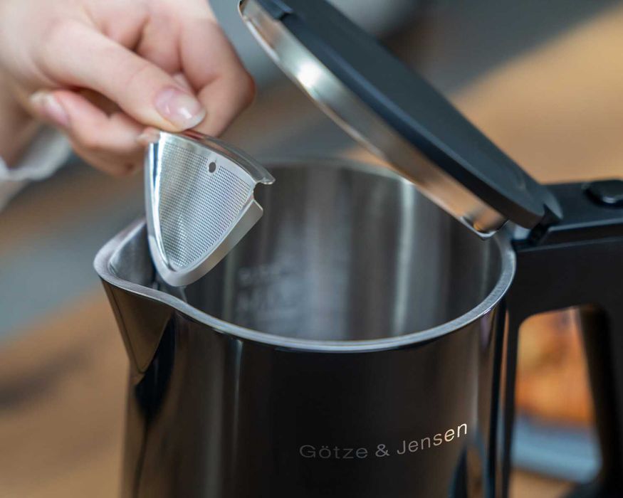 Czajnik Elektryczny 3000W 1.5L Dotykowy WYŚWIETLACZ Regulacja Ciepła