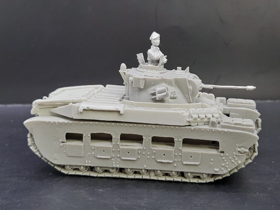 Bolt Action Matilda Warlordgames