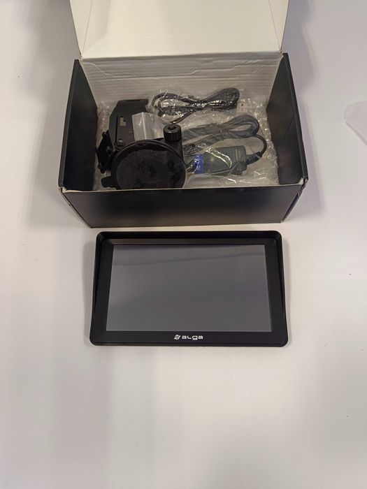 Nawigacja gps alga A7 HD fm
