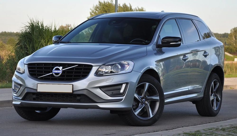 Volvo XC 60