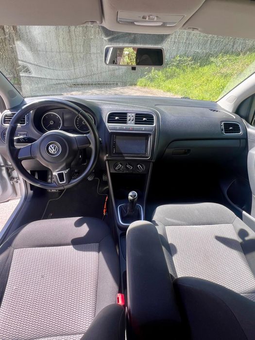 VW Polo 1.2TDI