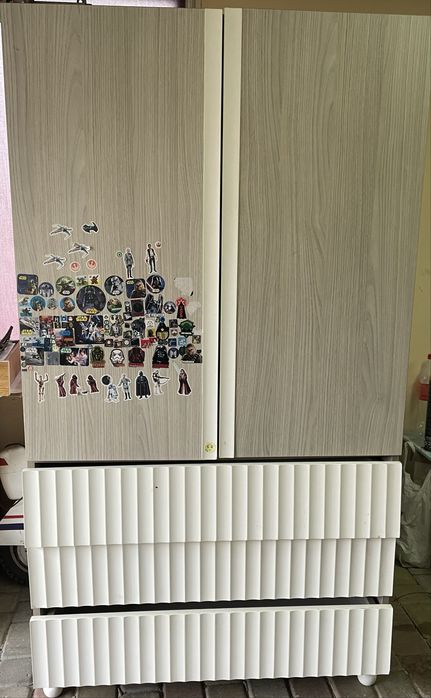 Szafa VOX z szufladami