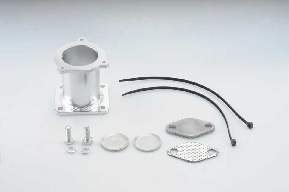 Supressor anulador EGR BMW 518d 520d 530d e60 kit