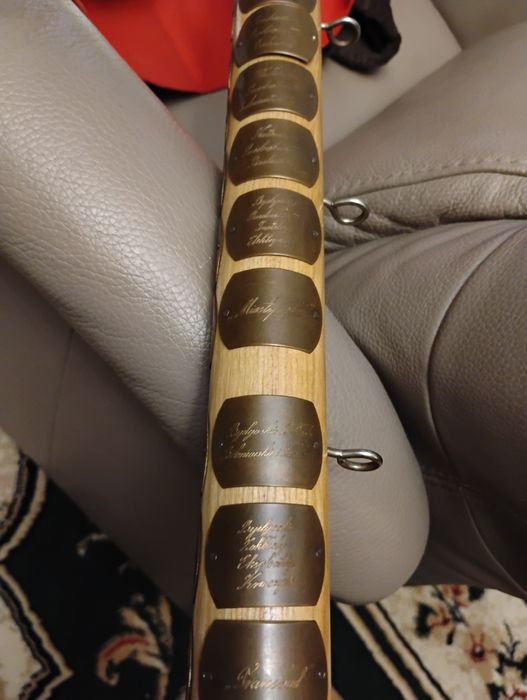 Kolekcjonerski sztandar 1957.