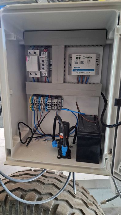 Máquina de rega - IDROFOGLIA Turbocar DN100, 250 m, R 46.5 m 2023