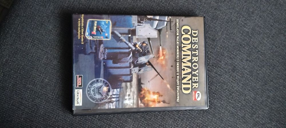 Gra pc Destroyed Command PL