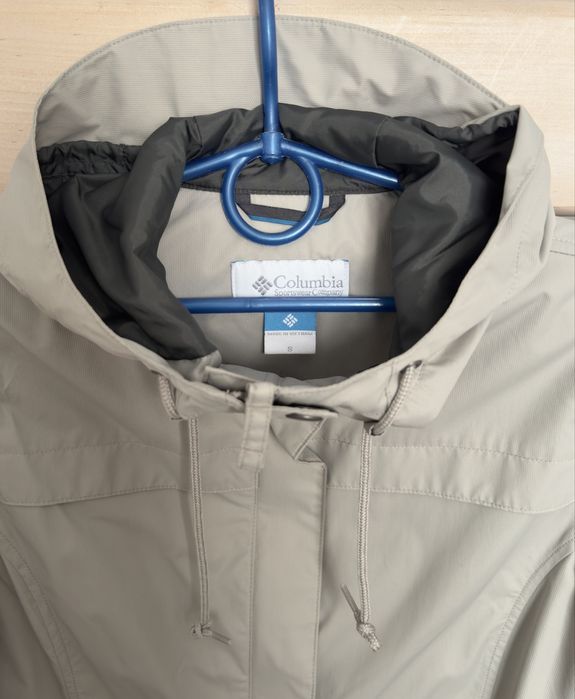 Парка куртка Columbia